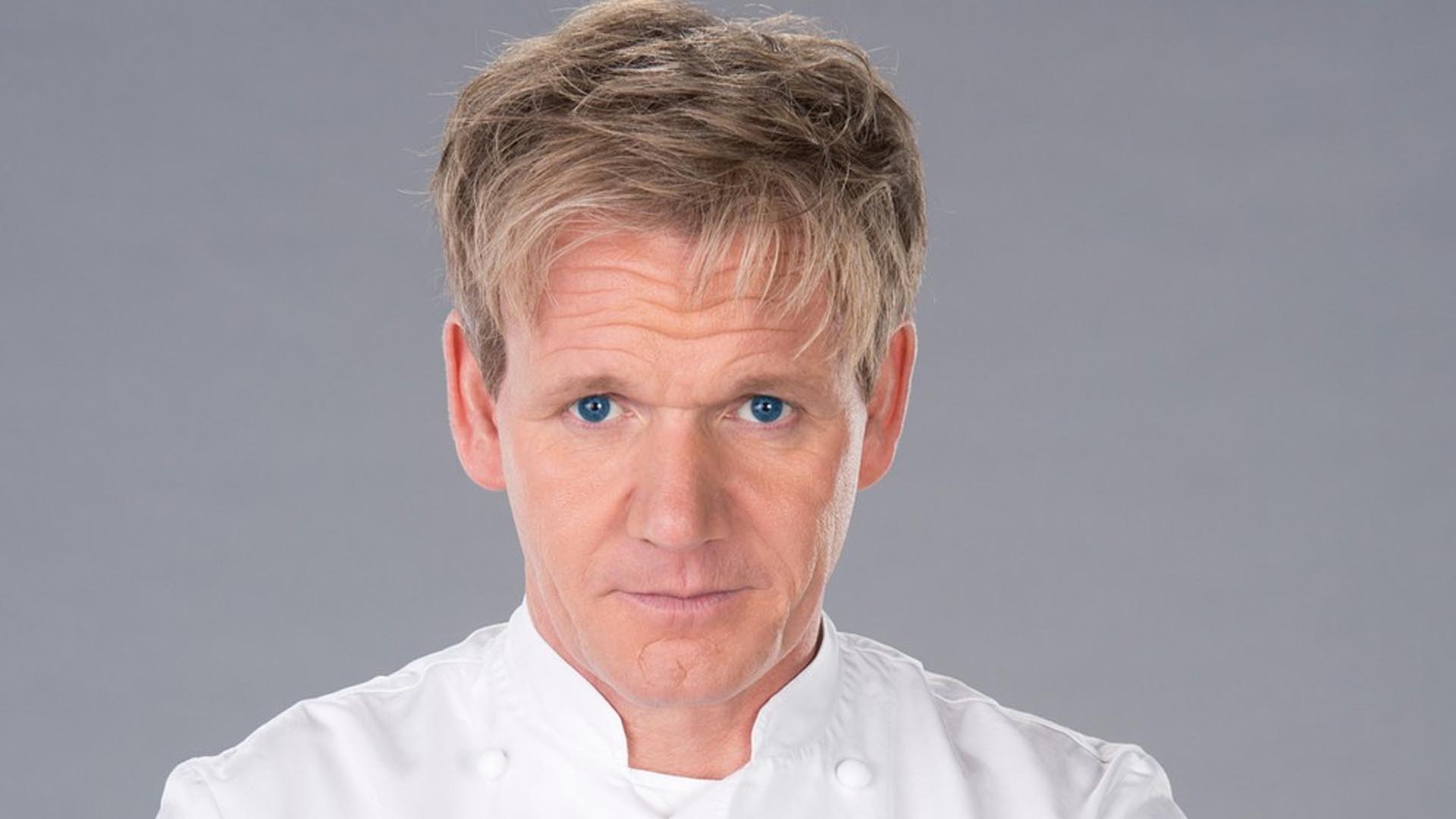 GORDON RAMSEY ON THE DANGERS OF ADDICTION