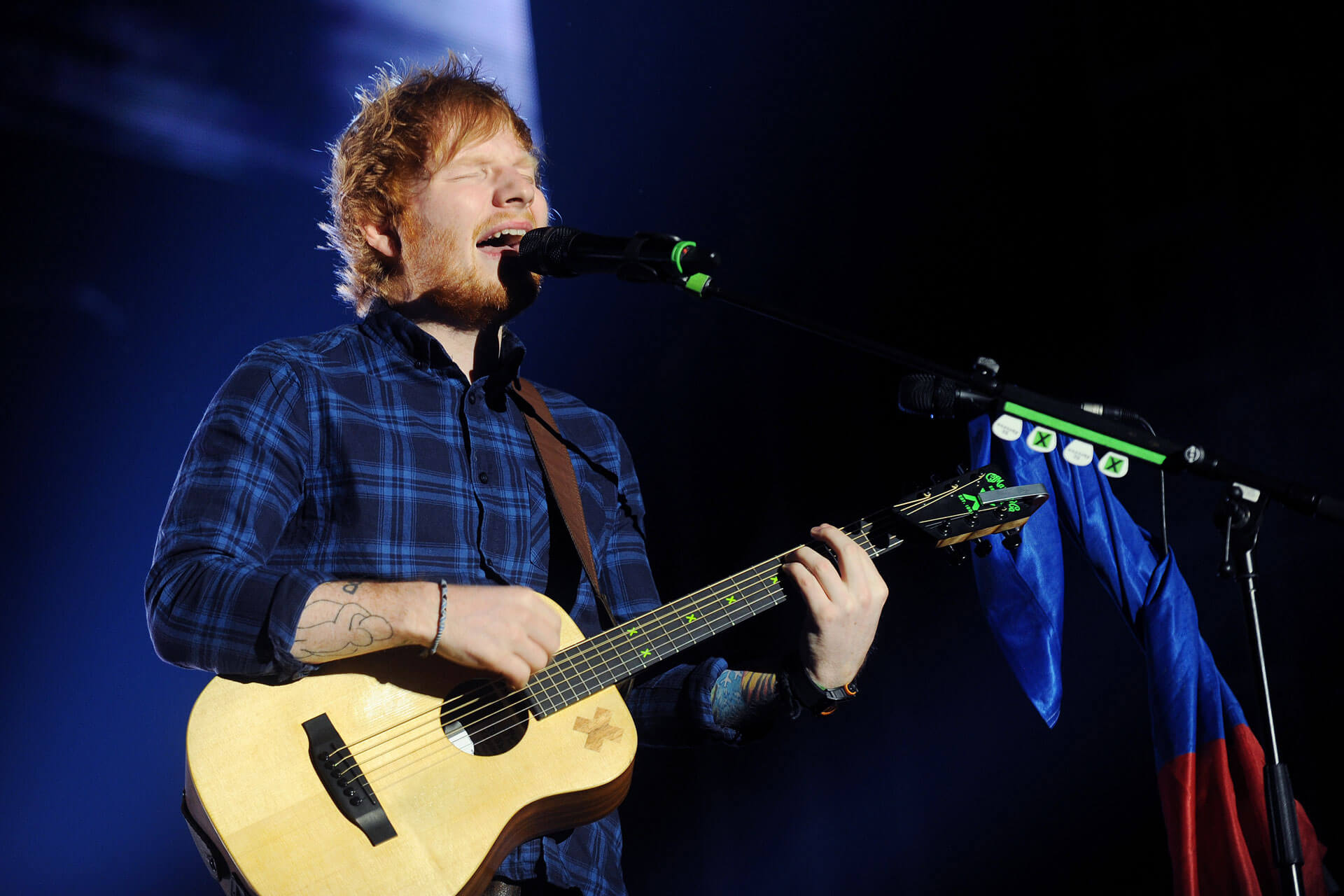 Ed Sheeran’s History of Substance Abuse