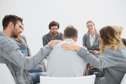 group therapy for addiction treatment in los angeles