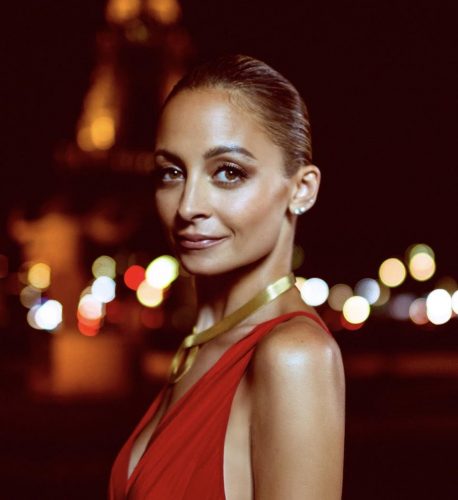 Nicole Richie battle with drugs and alcohol addiction