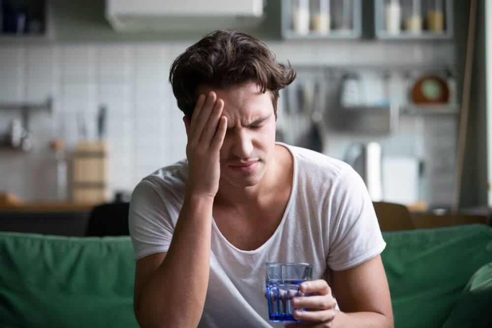 Side Effects of Alcohol Withdrawal